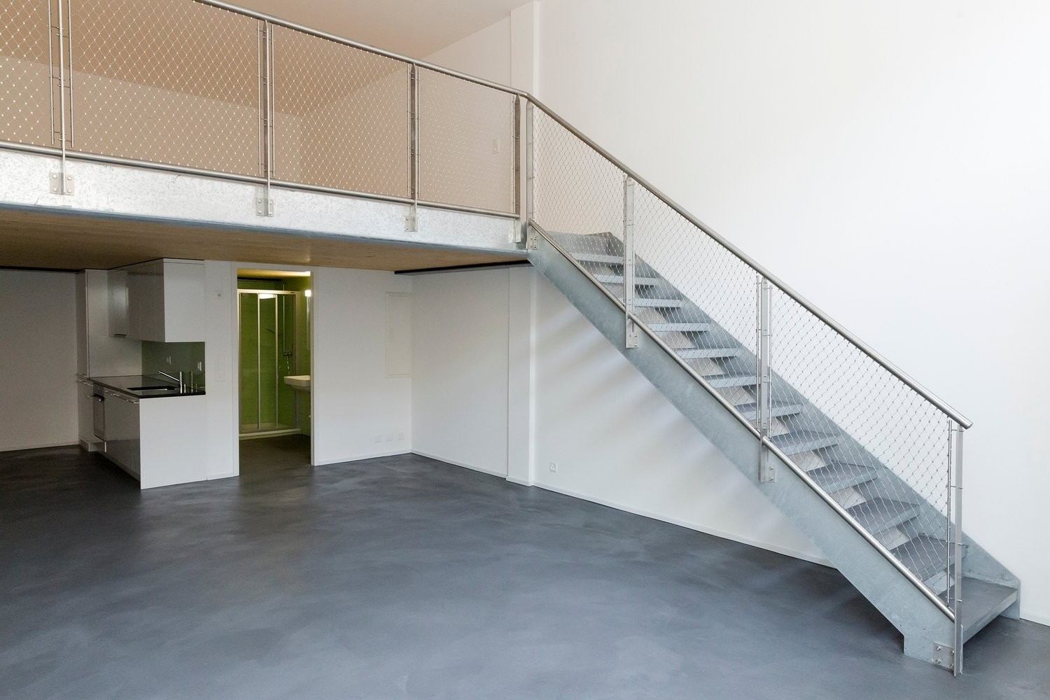 2 ½ Zimmer Loft, Foto 8 von 10