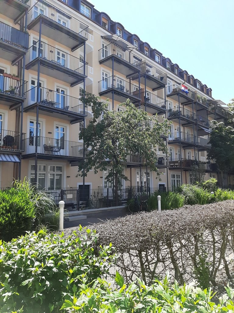 3 ½ rooms apartment