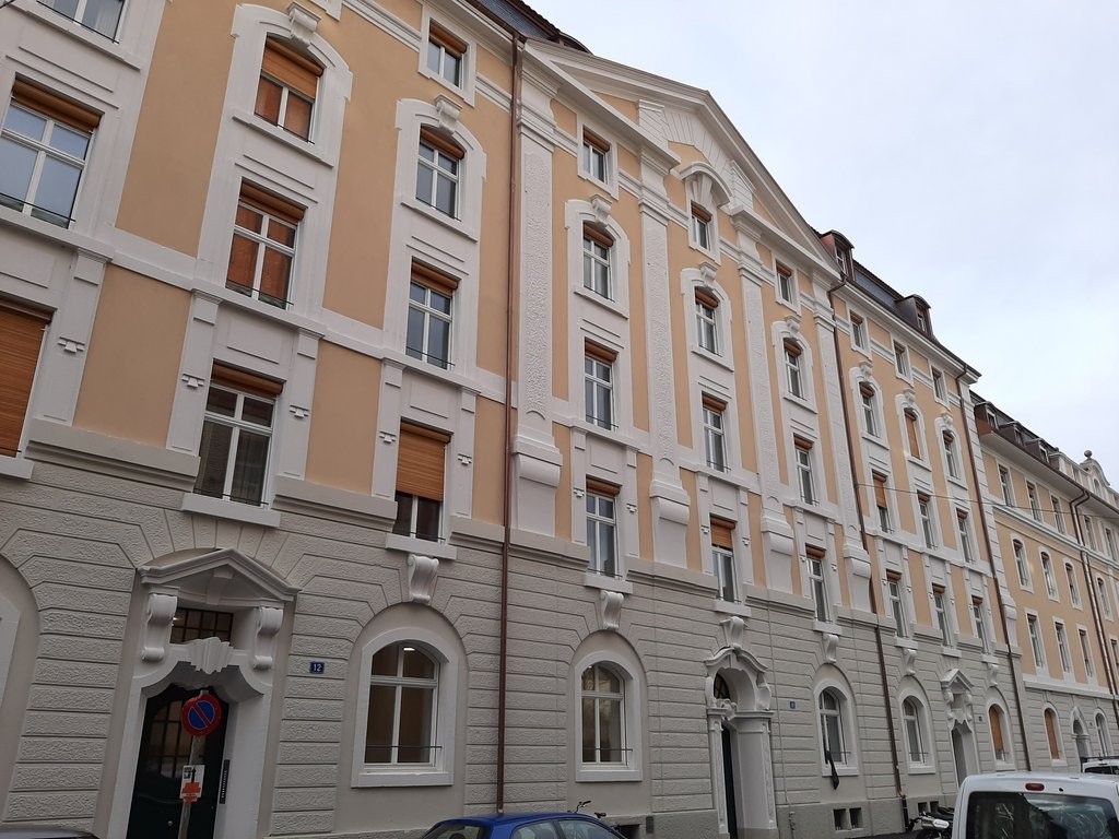 3 ½ rooms apartment