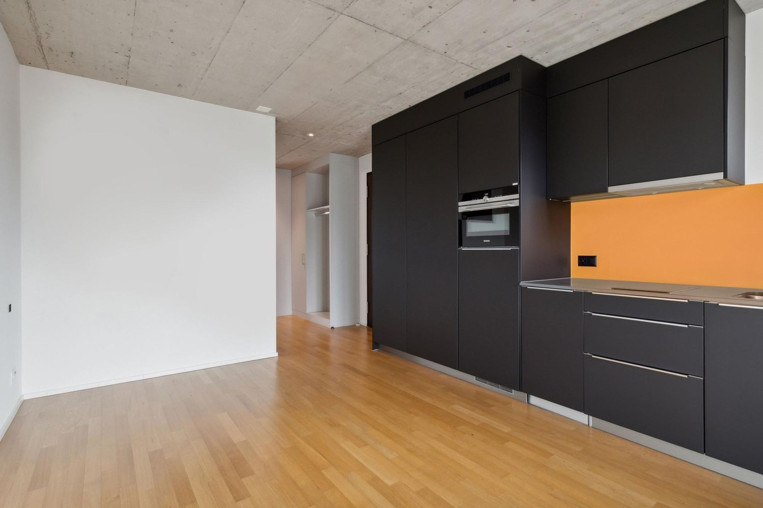 1 room apartment, Foto 5 von 10