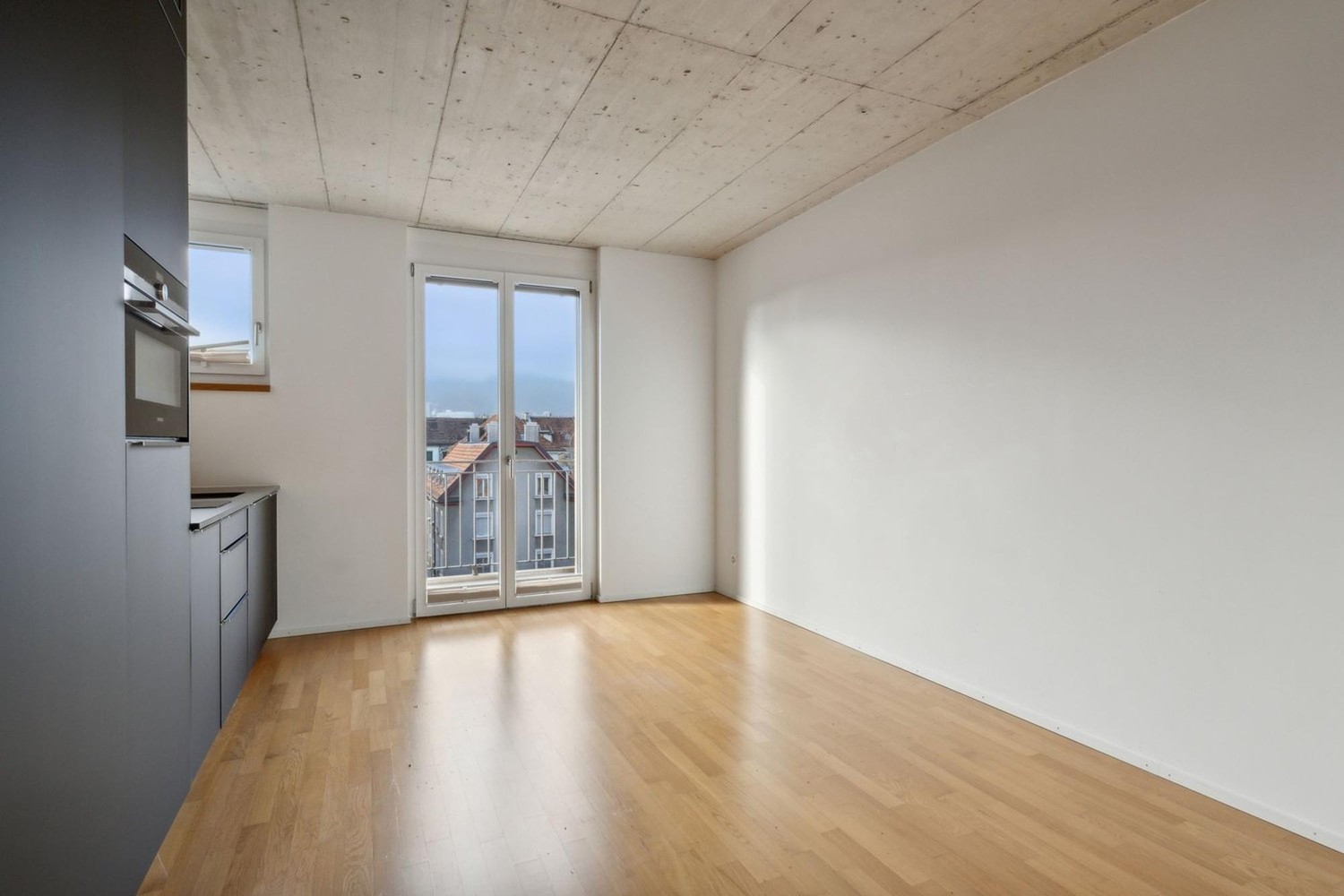 1 room apartment, Foto 6 von 10