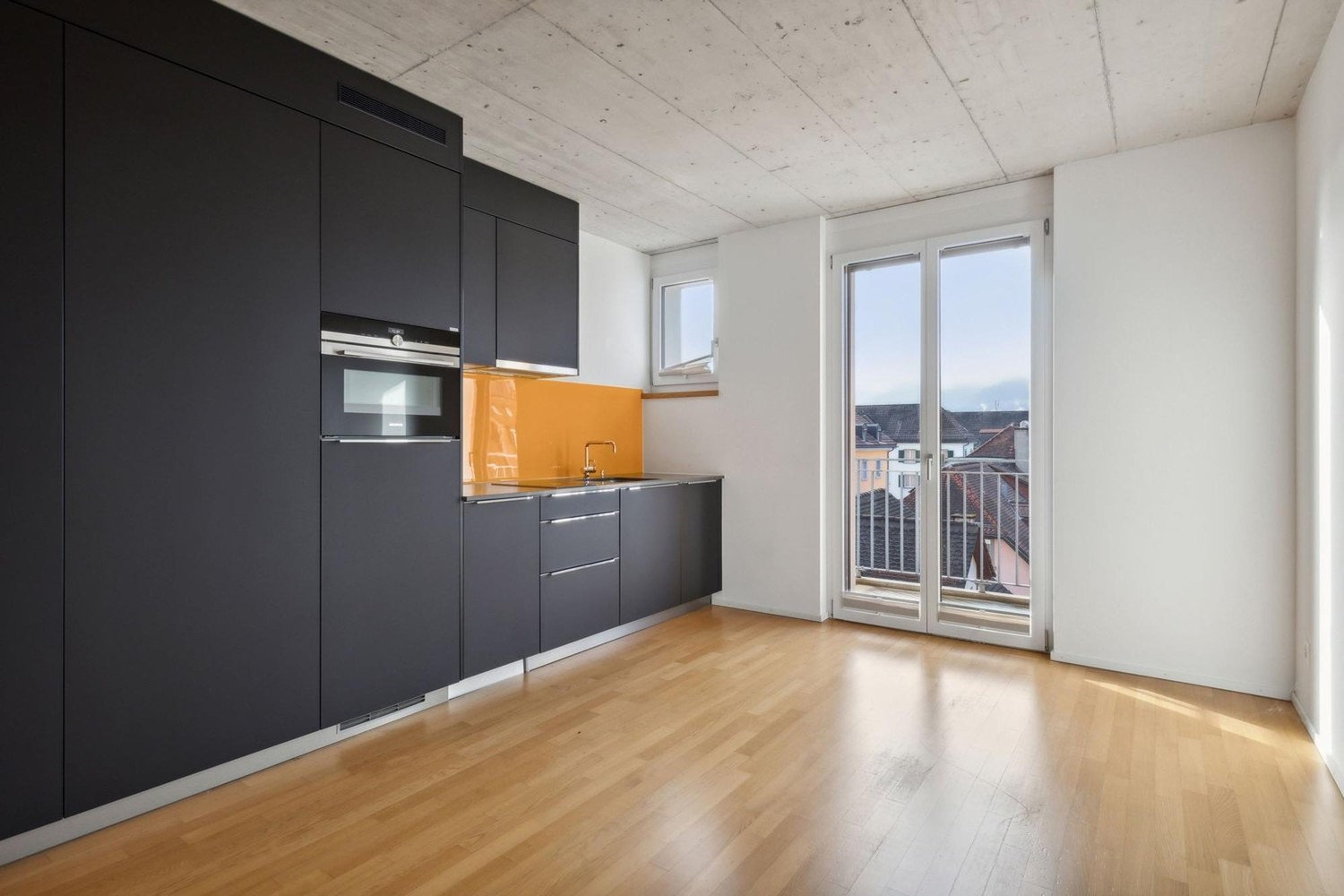 1 room apartment, Foto 8 von 10