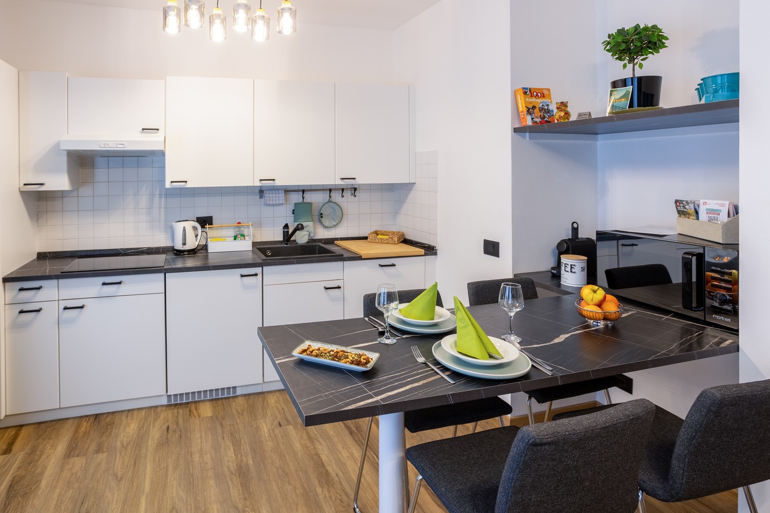 1 ½ rooms apartment (3)
