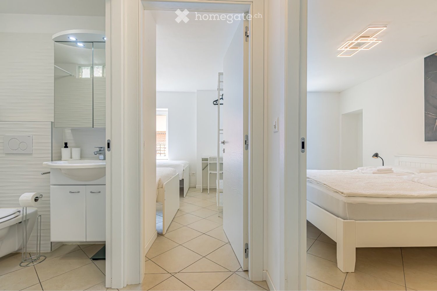 3-Zimmer-Wohnung, Foto 4 von 5