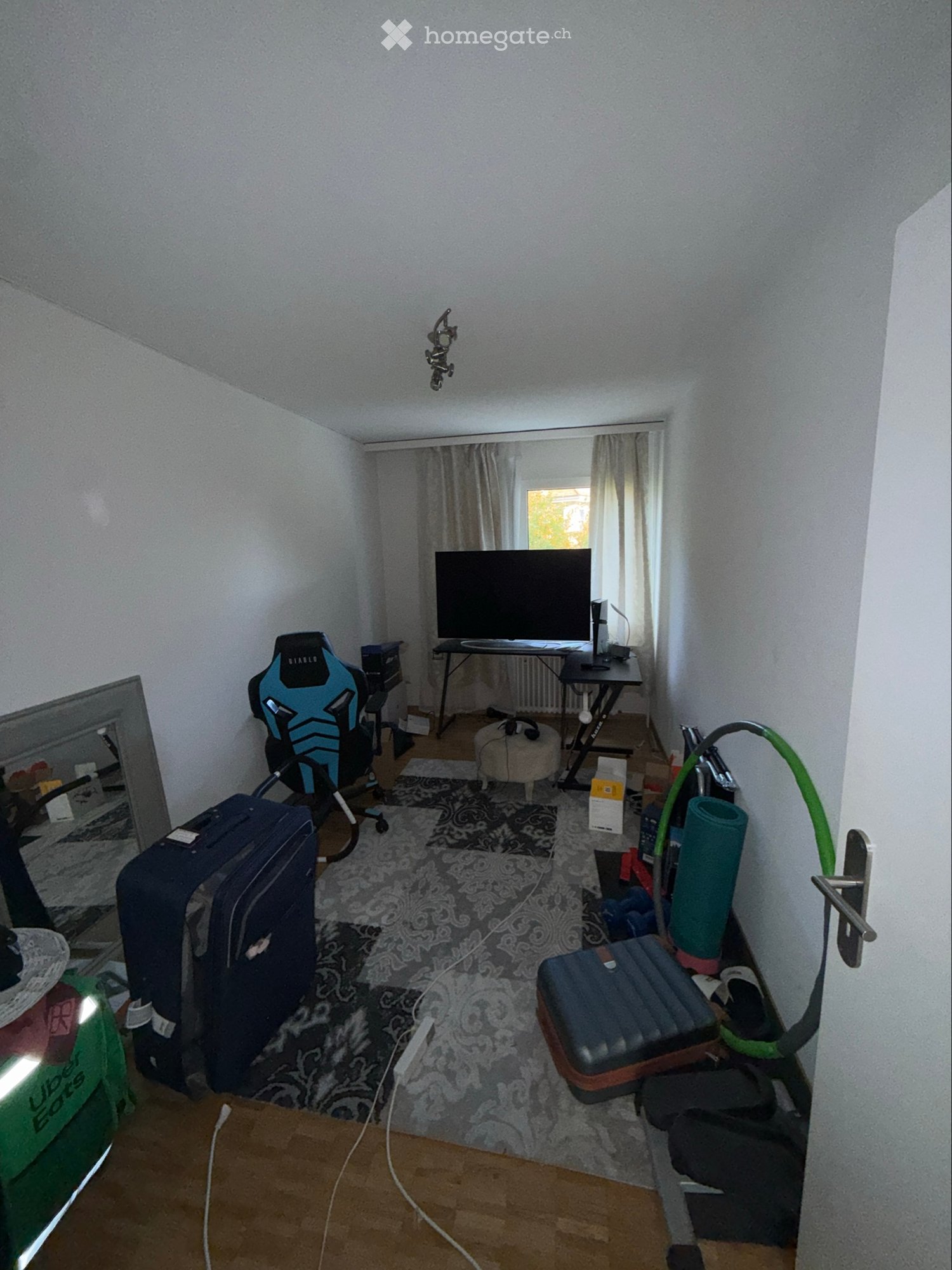 1 room apartment