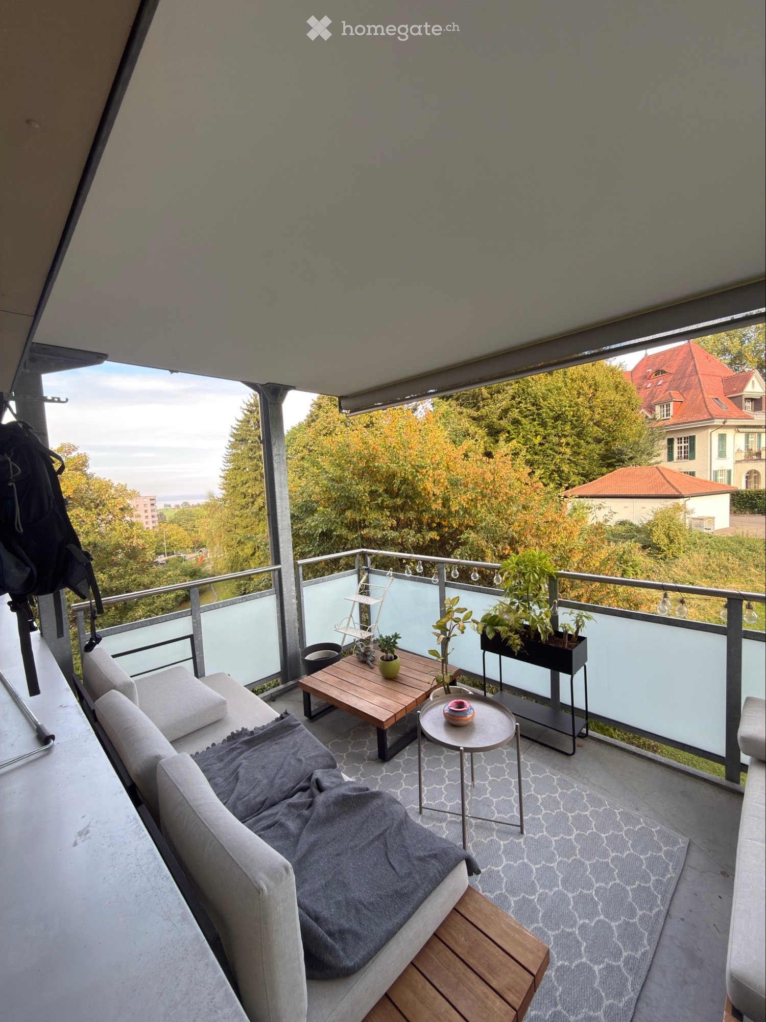 1 room apartment