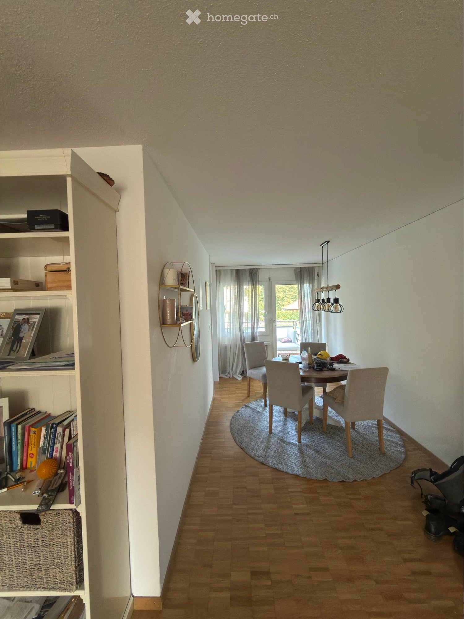 1 room apartment