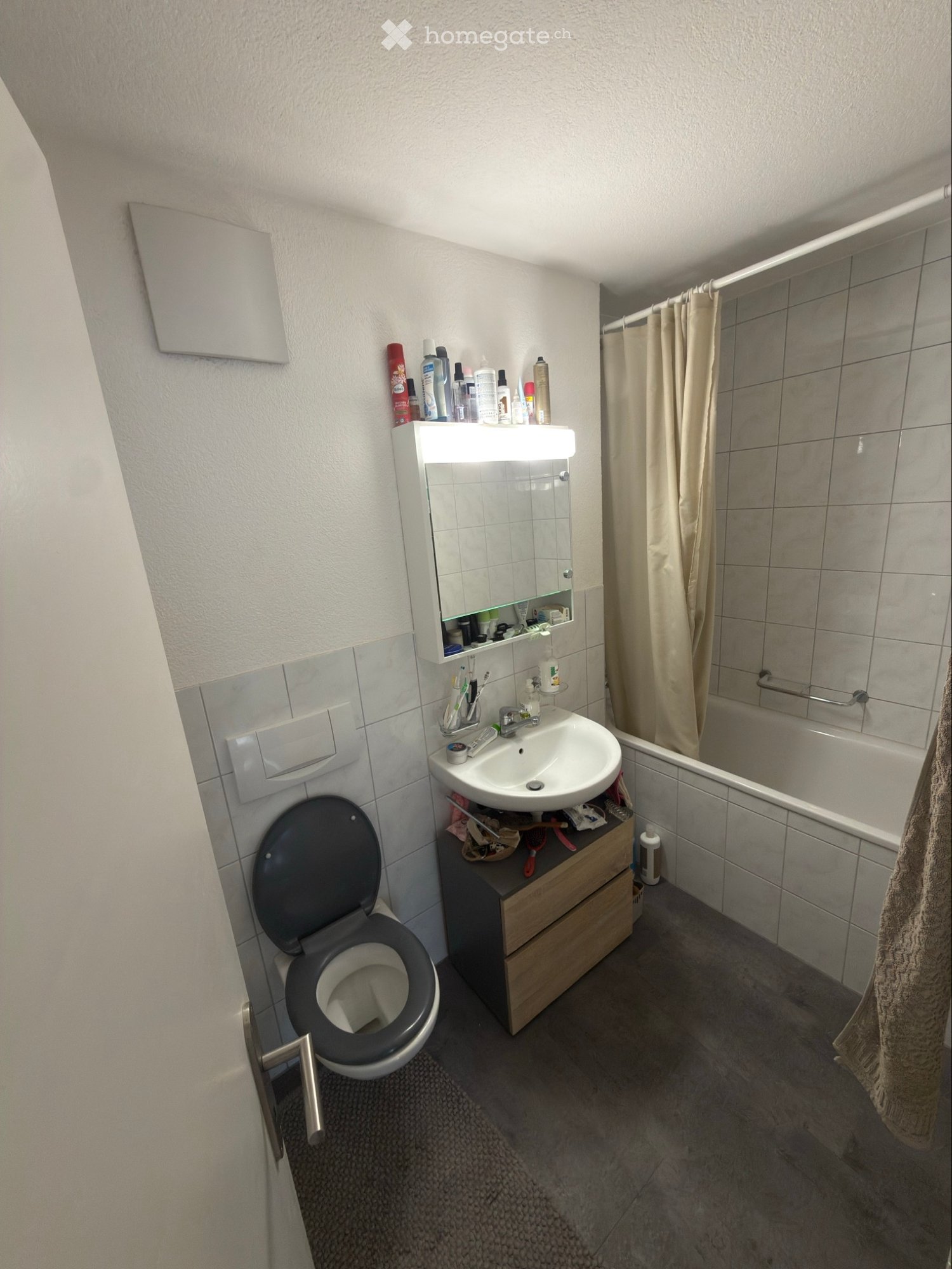 1 room apartment