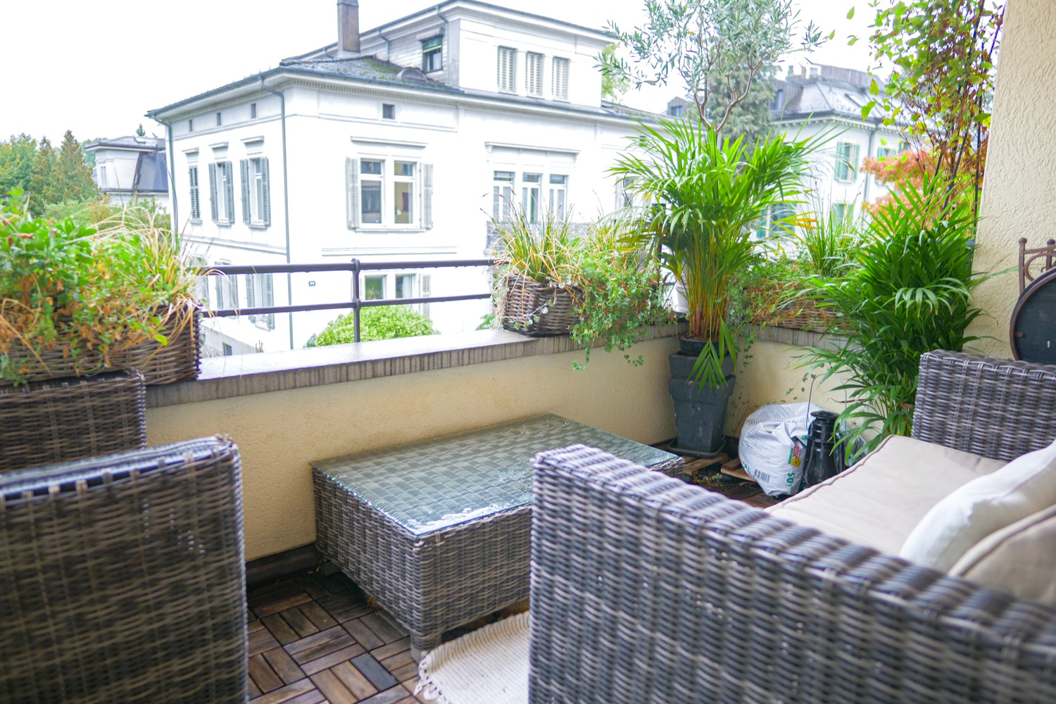 3 rooms apartment, Foto 9 von 10