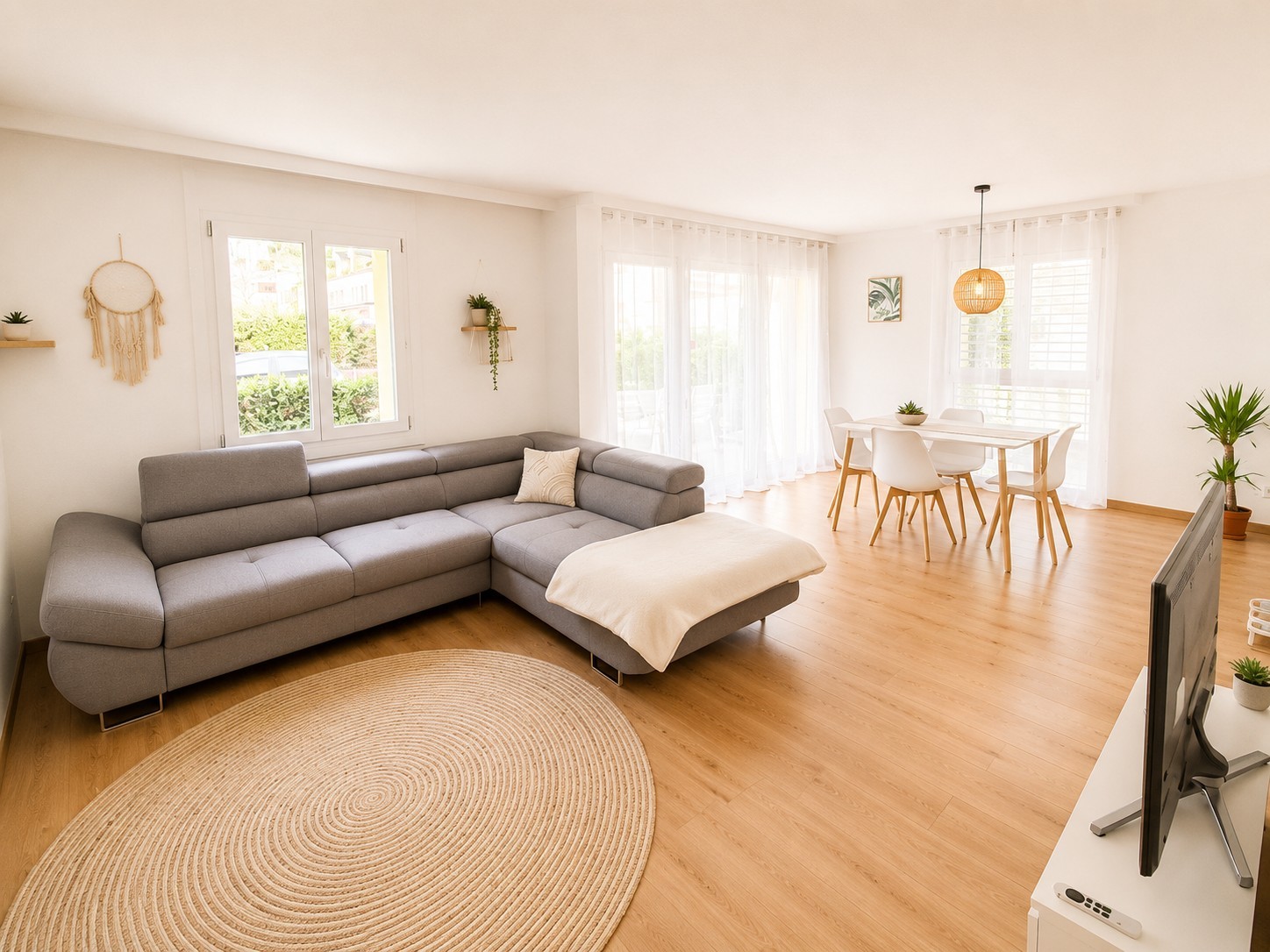 Room in a shared flat