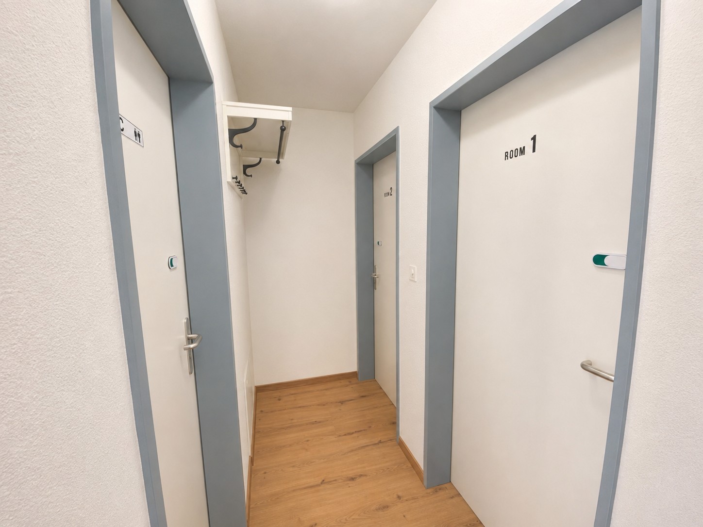 Room in a shared flat