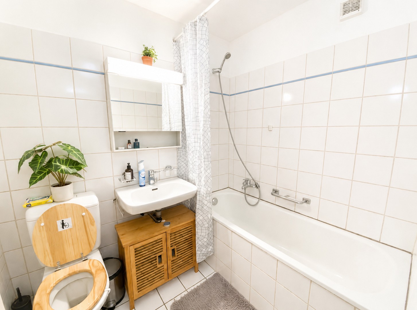 Room in a shared flat