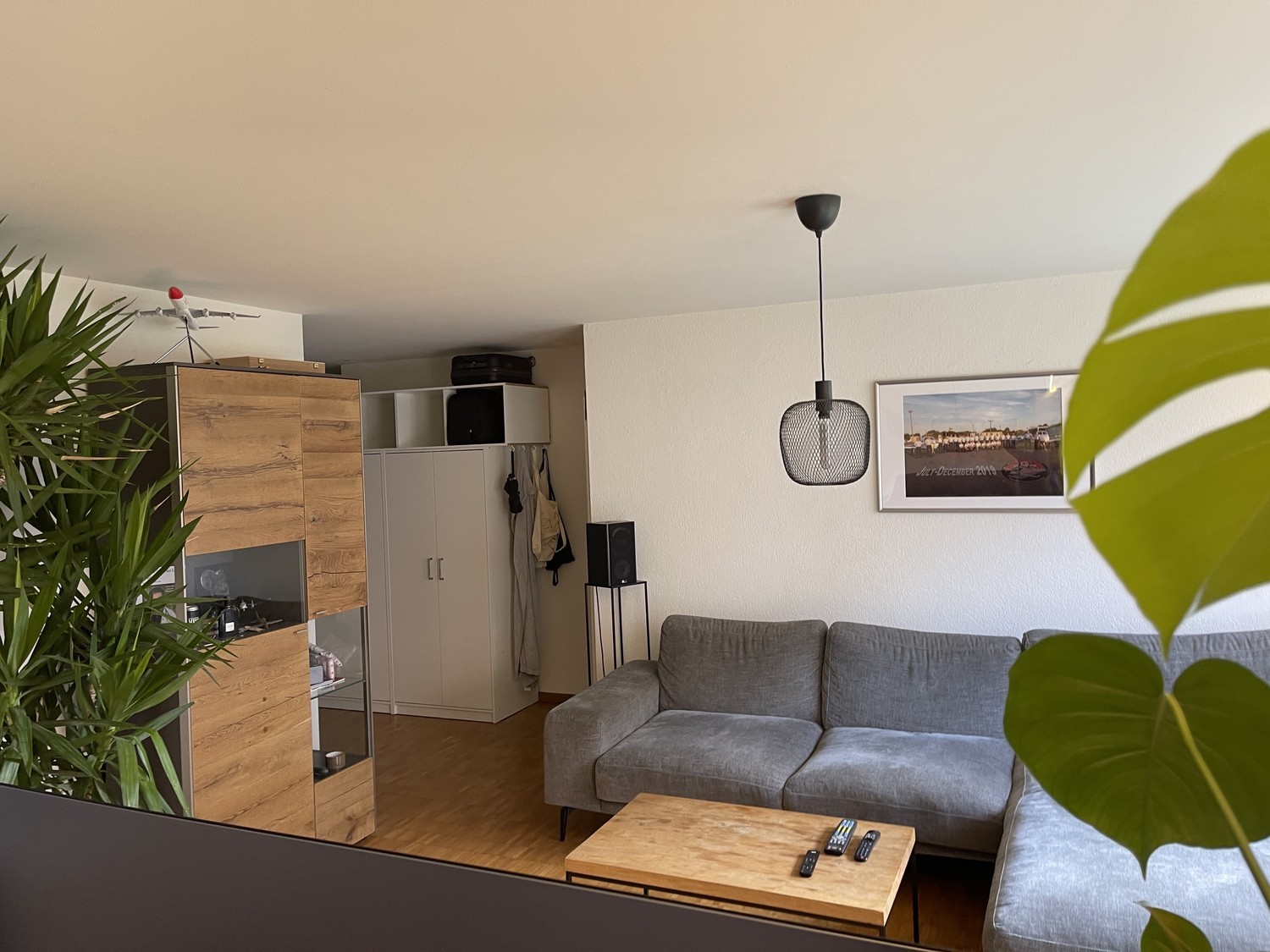 Room in a shared flat