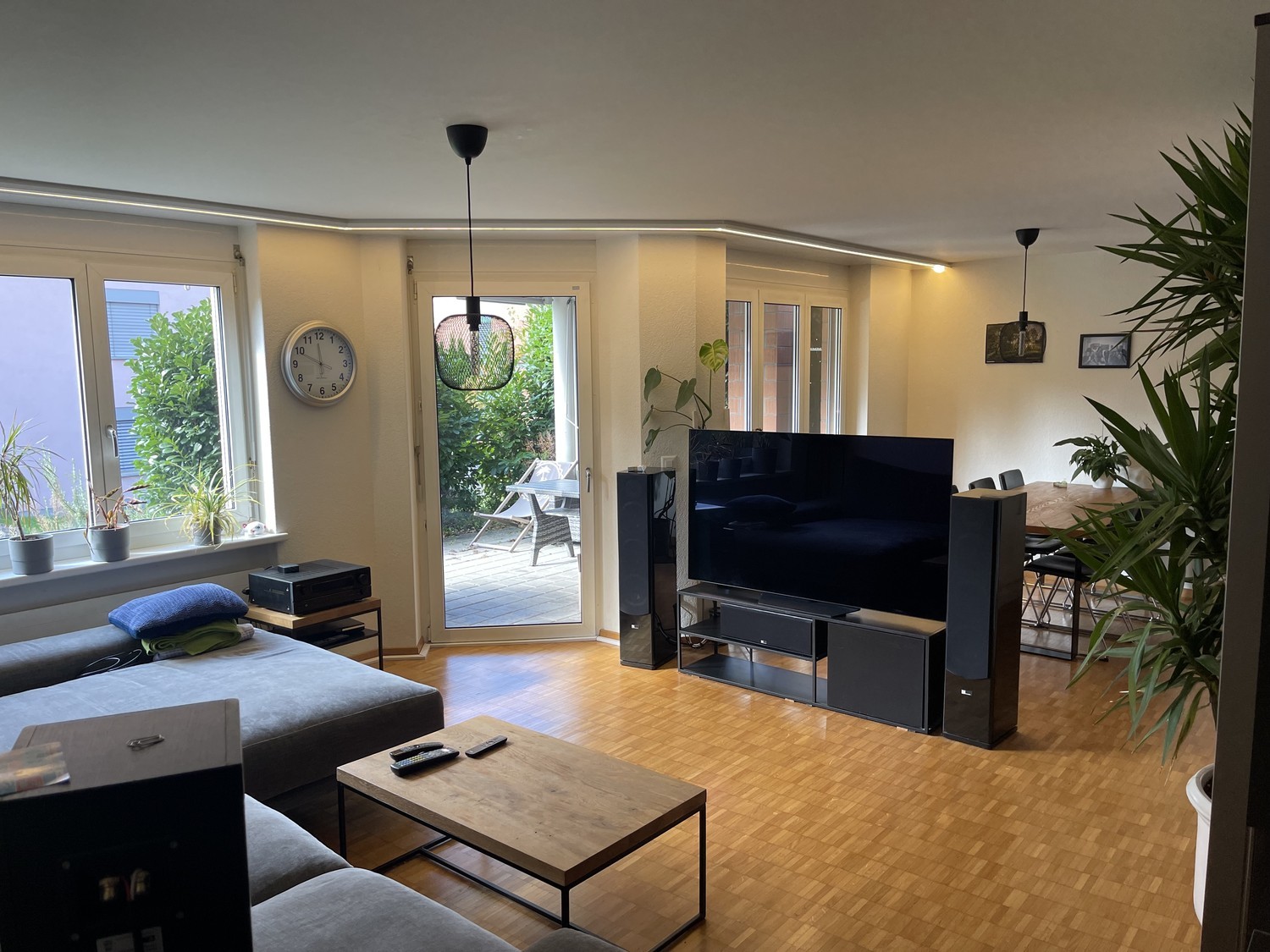 Room in a shared flat