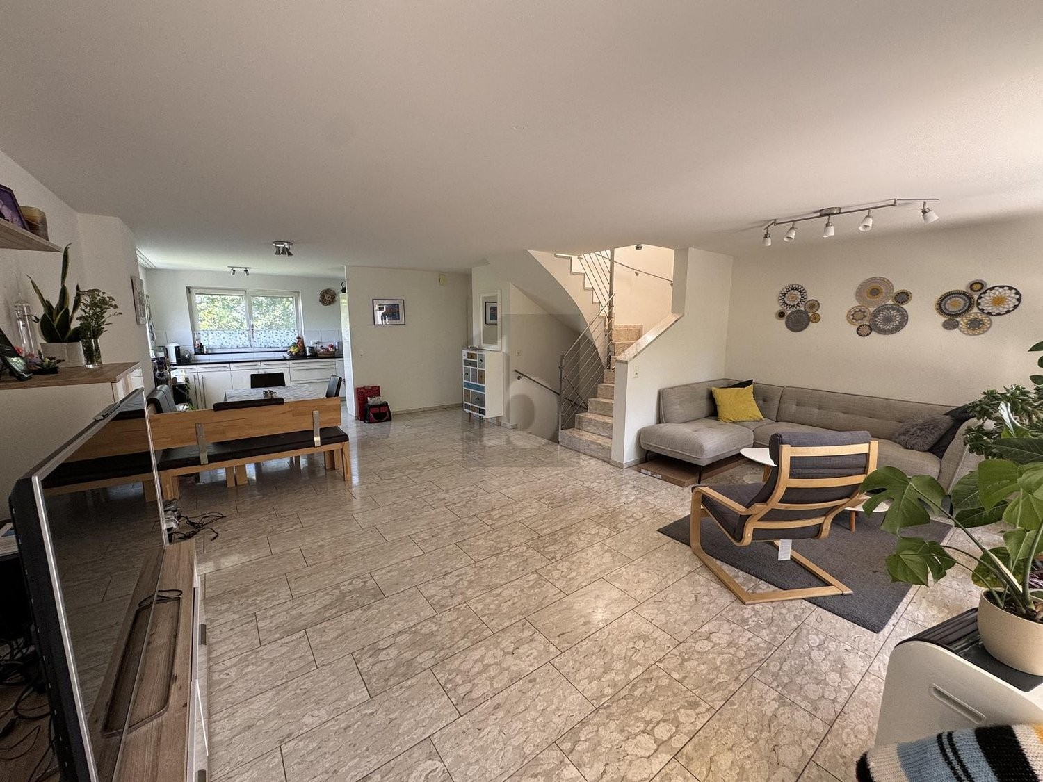 5 ½ rooms row house