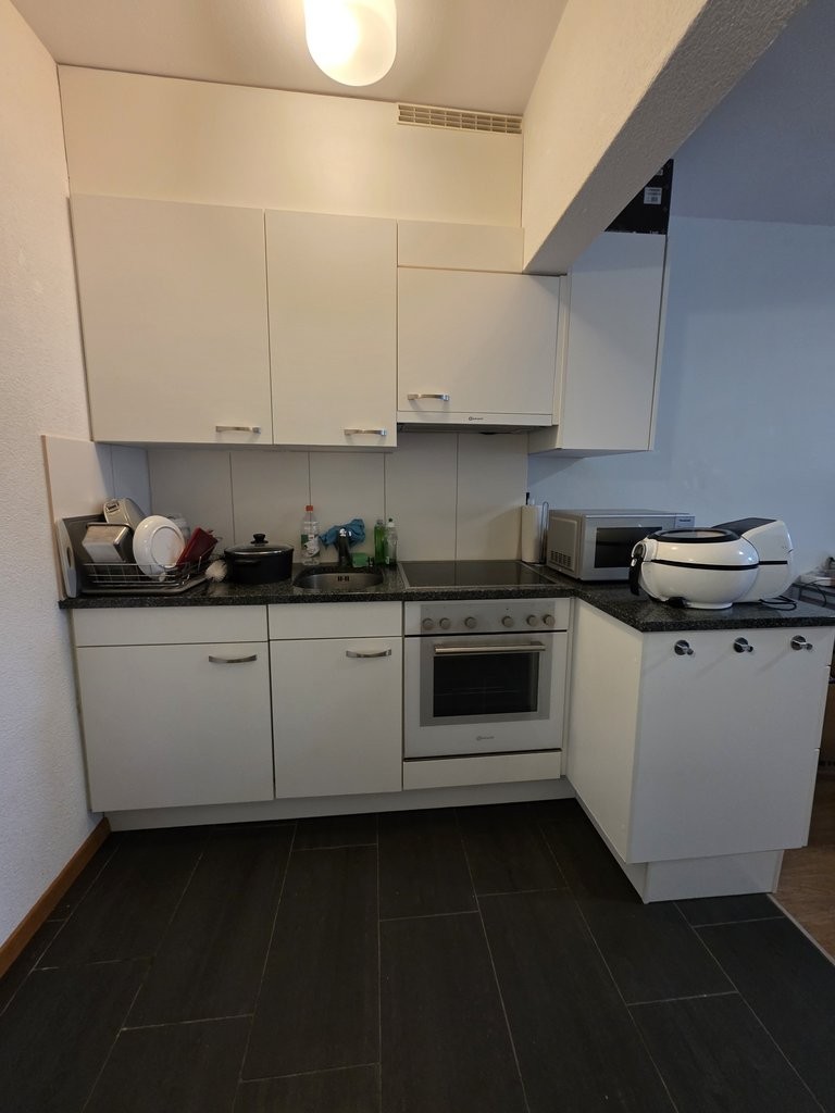 1 ½ rooms apartment (2)
