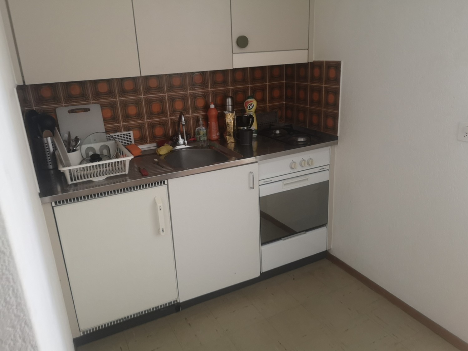 Appartamento di 1 ½ stanze