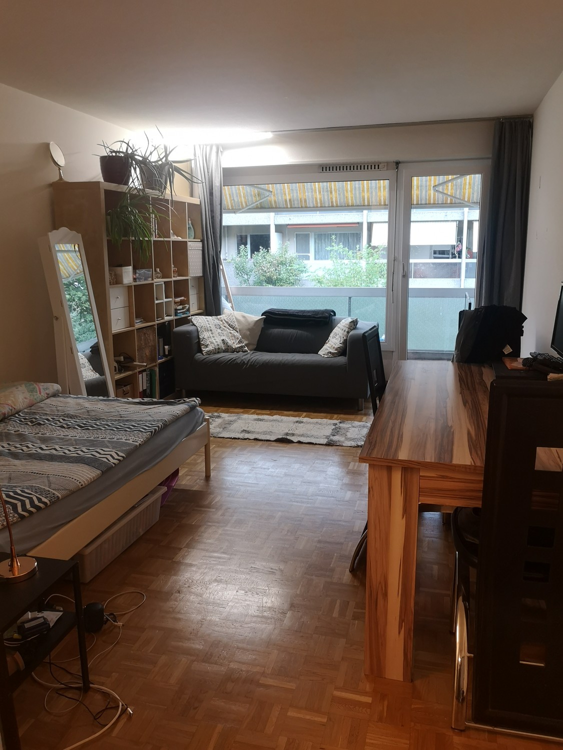 Appartamento di 1 ½ stanze