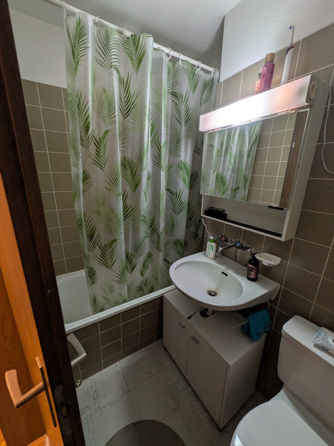 Appartamento di 1 ½ stanze