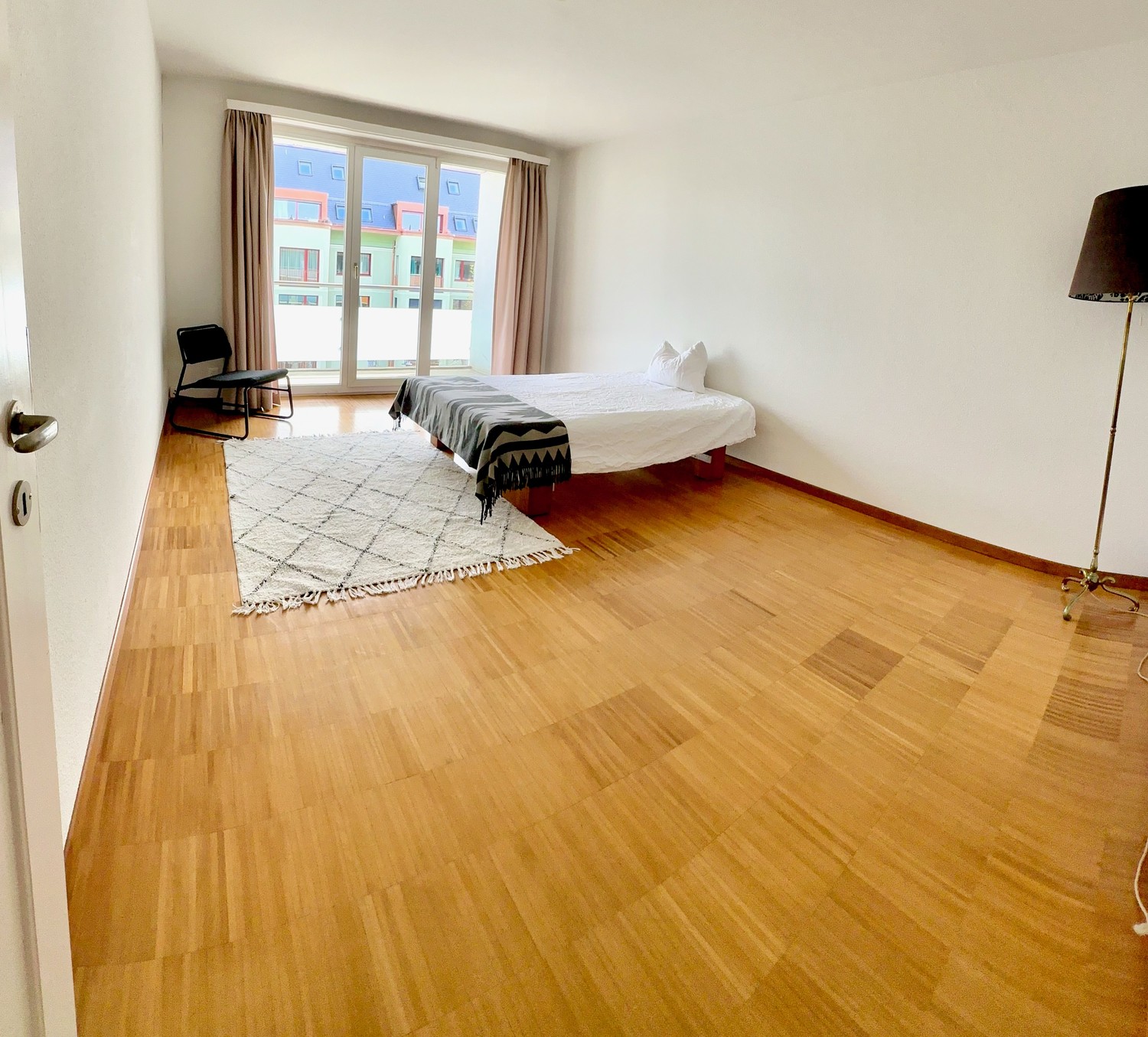 Room in a shared flat