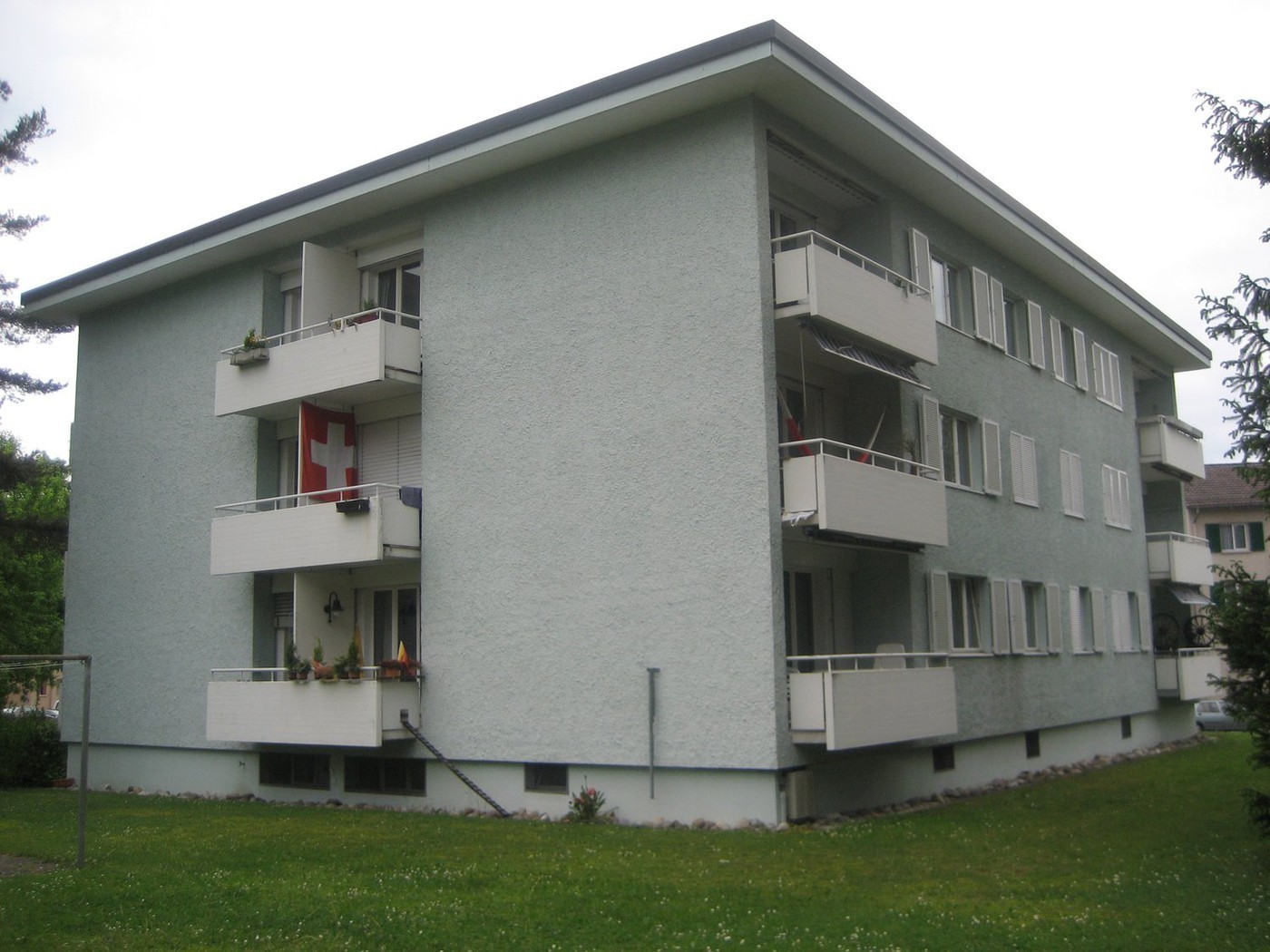 3 ½ rooms apartment, Foto 2 von 6