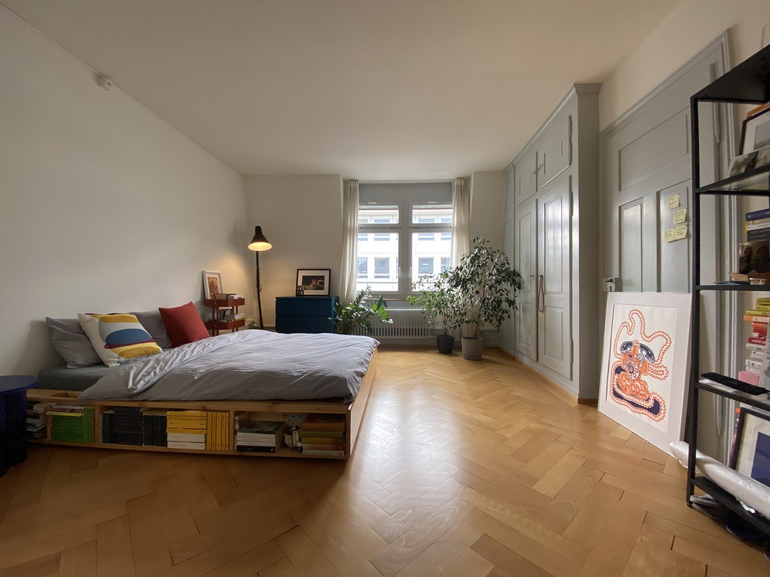 Zimmer in einer Wohngemeinschaft, Foto 1 von 7