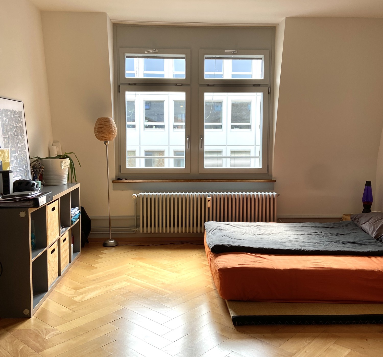 Zimmer in einer Wohngemeinschaft, Foto 3 von 7