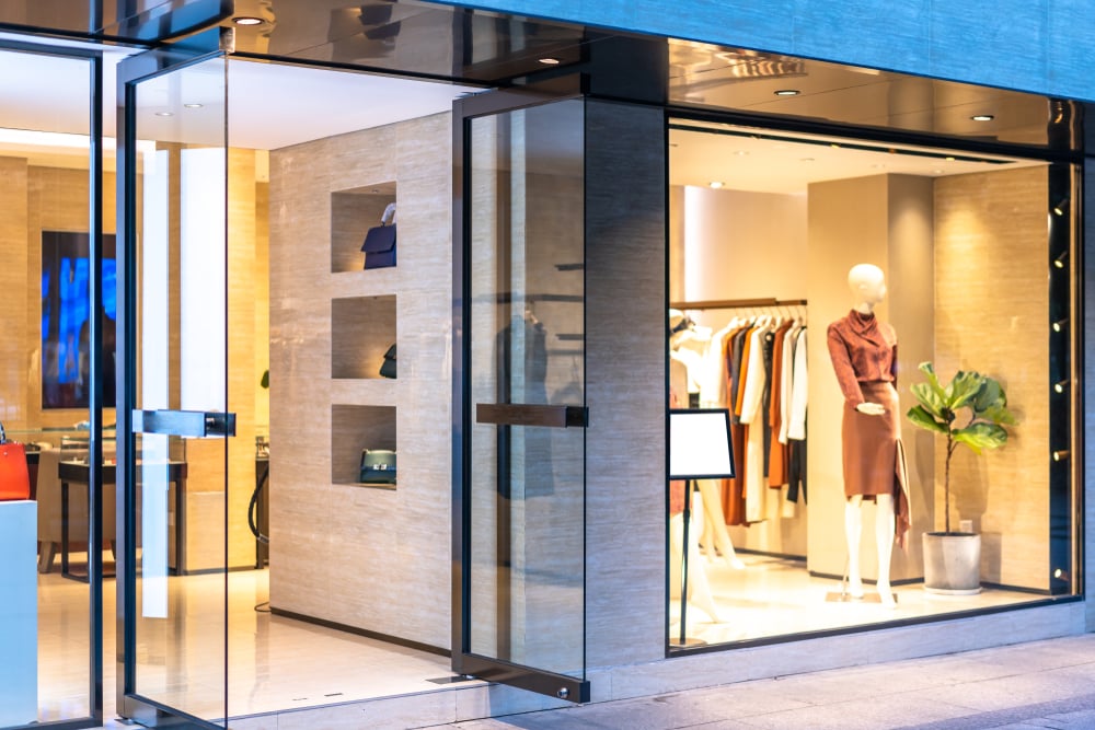 55m² Ladenlokal
