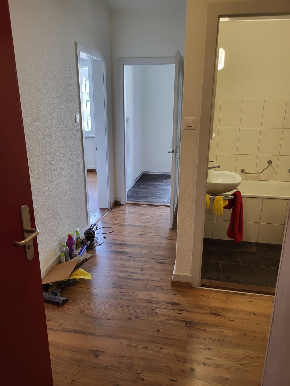 1 ½ rooms apartment, Foto 1 von 4