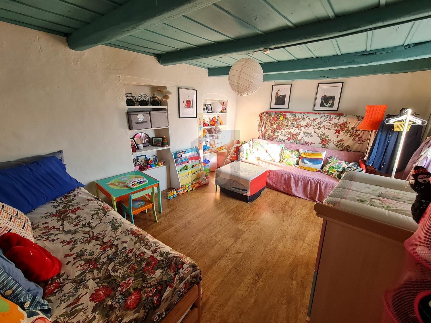 5-Zimmer-Einfamilienhaus
