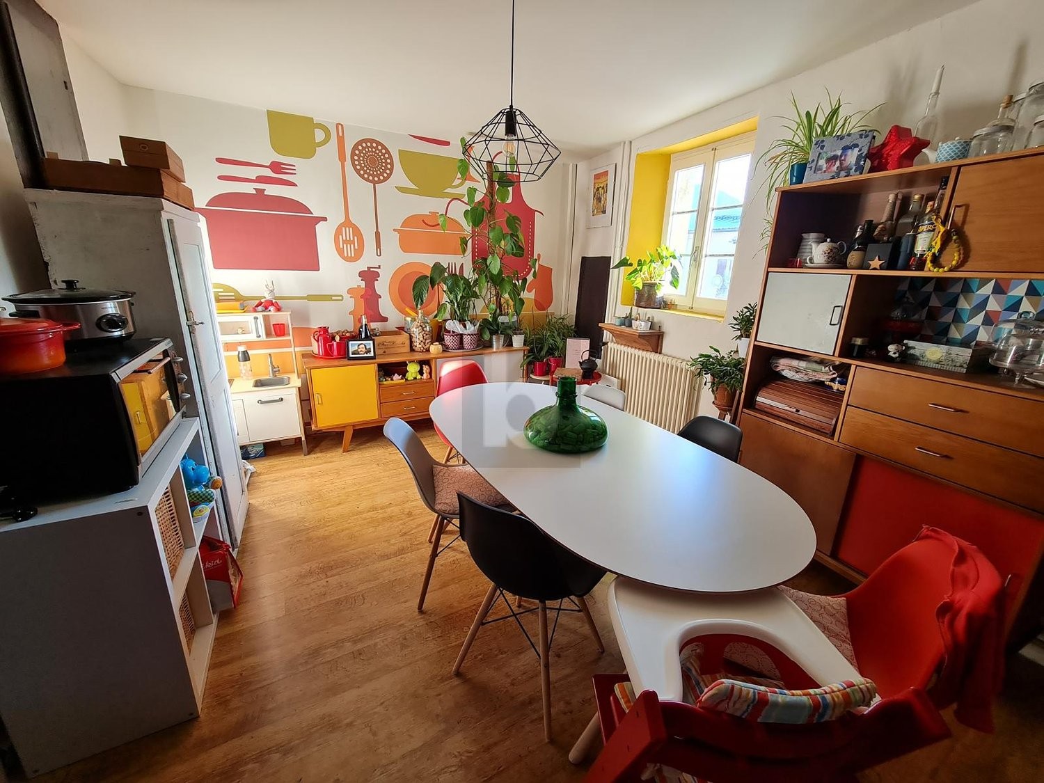 5-Zimmer-Einfamilienhaus