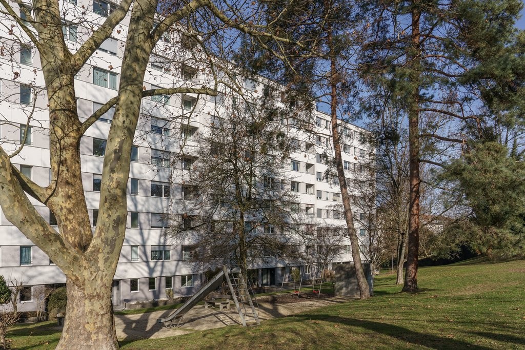 4 pièces appartement