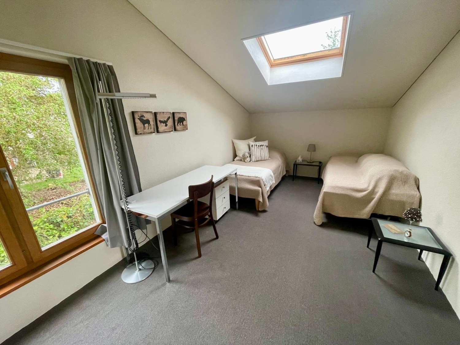 5 rooms single house