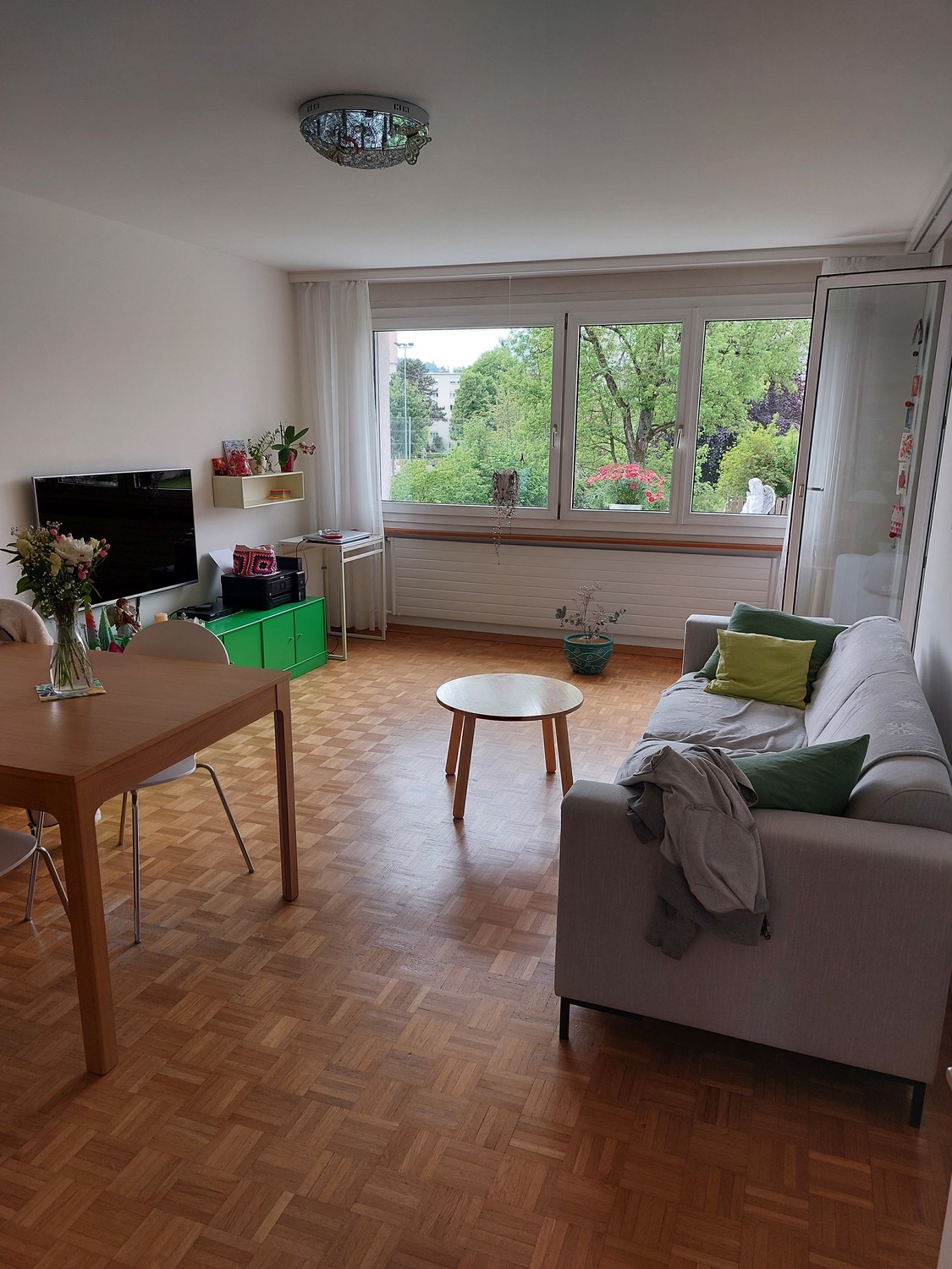 Room in a shared flat