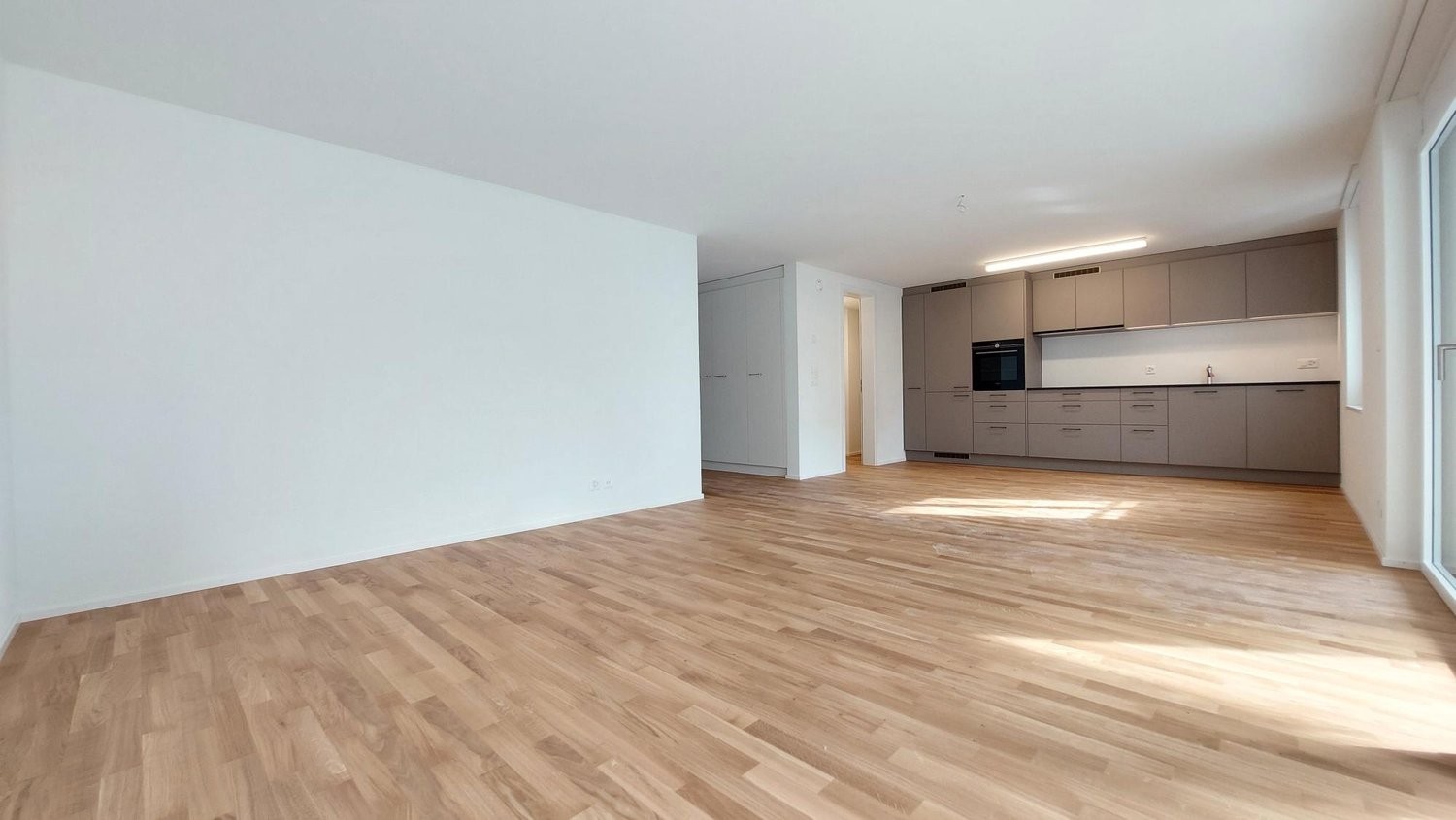 Appartement de 3 ½ pièces