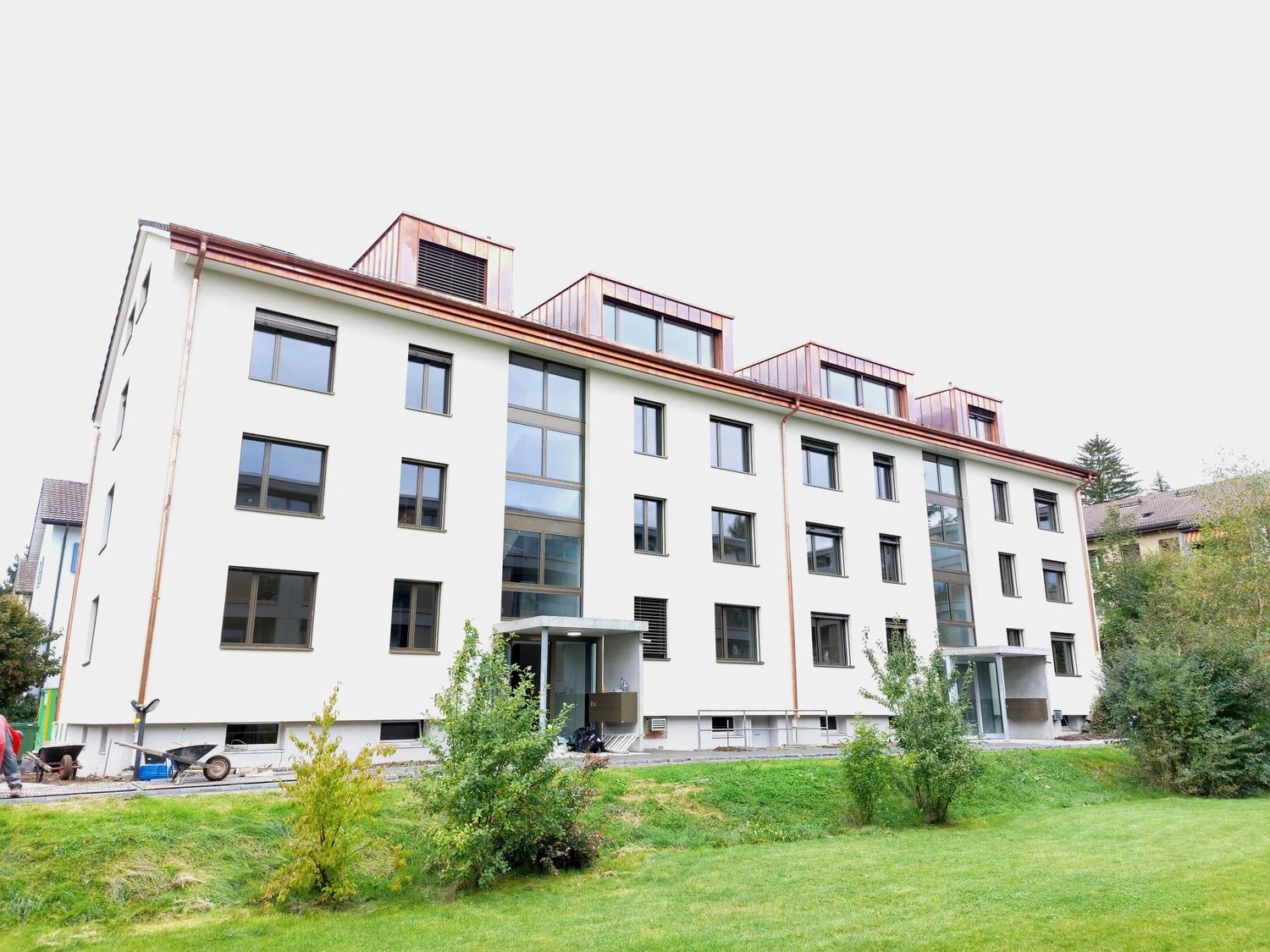 Appartement de 3 ½ pièces