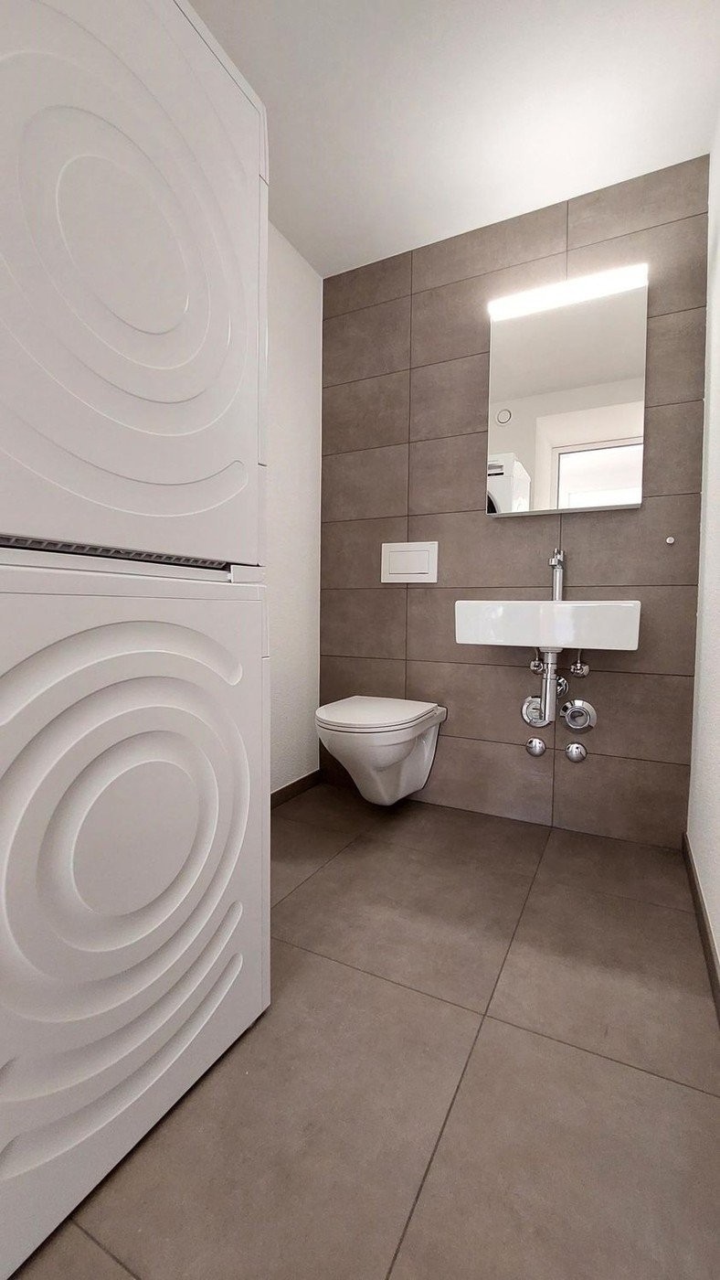 Appartement de 3 ½ pièces