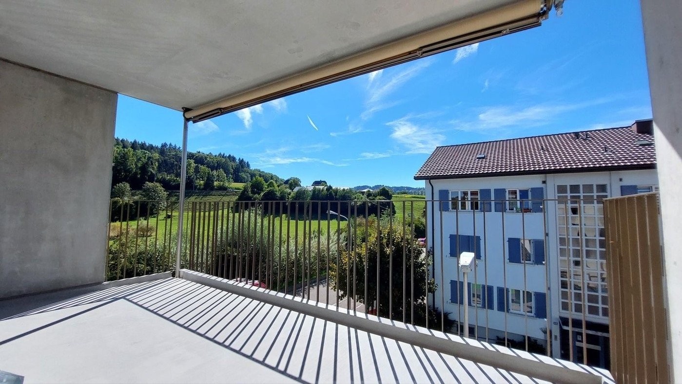 Appartement de 3 ½ pièces