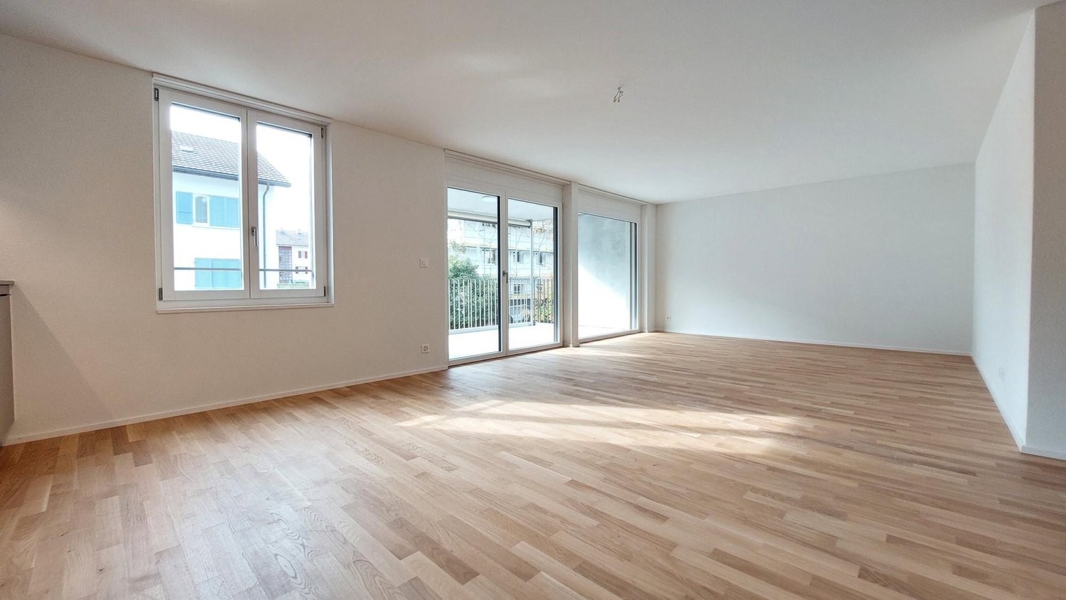 Appartement de 3 ½ pièces