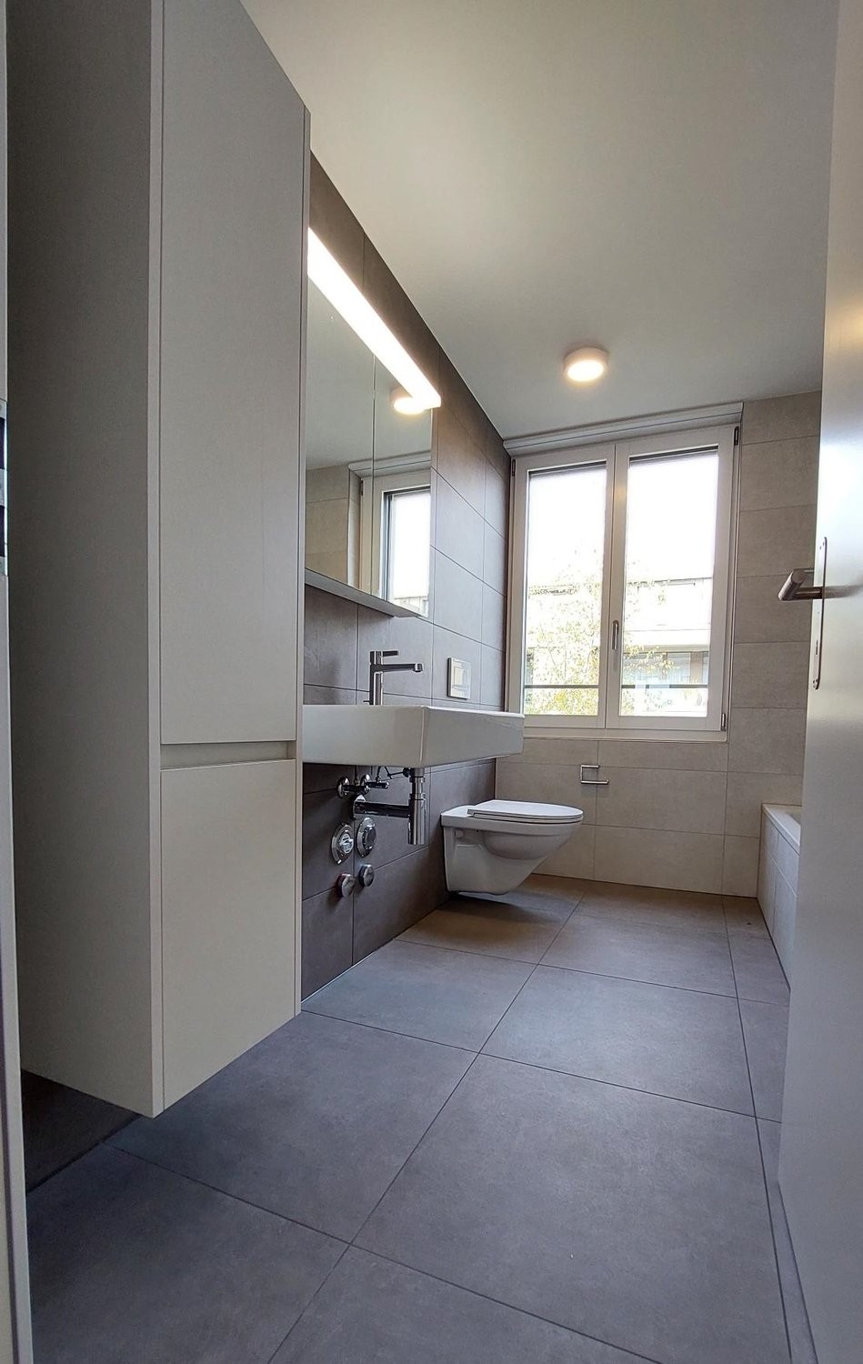 Appartement de 3 ½ pièces