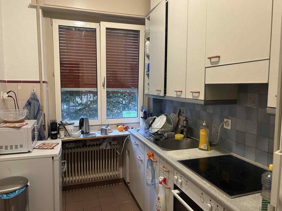 Zimmer in einer Wohngemeinschaft