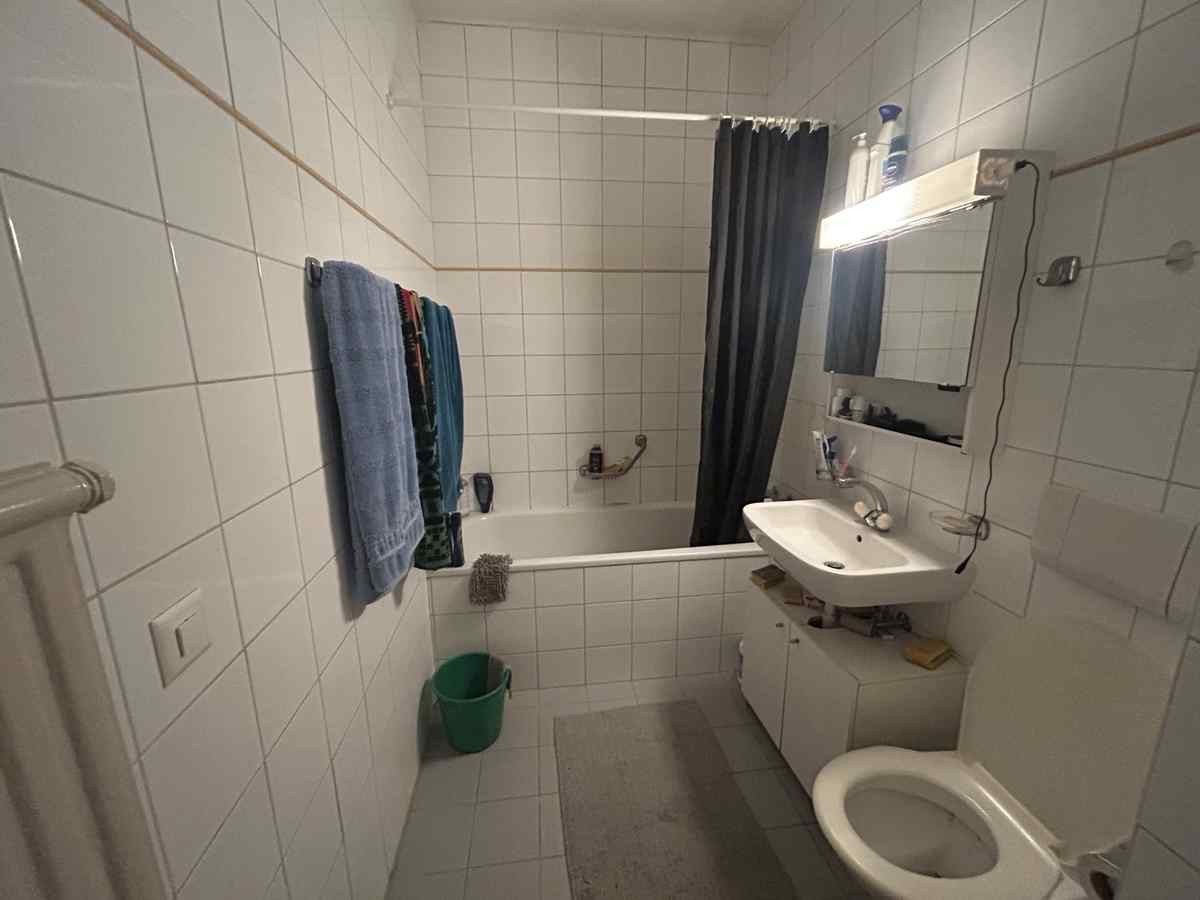 Zimmer in einer Wohngemeinschaft