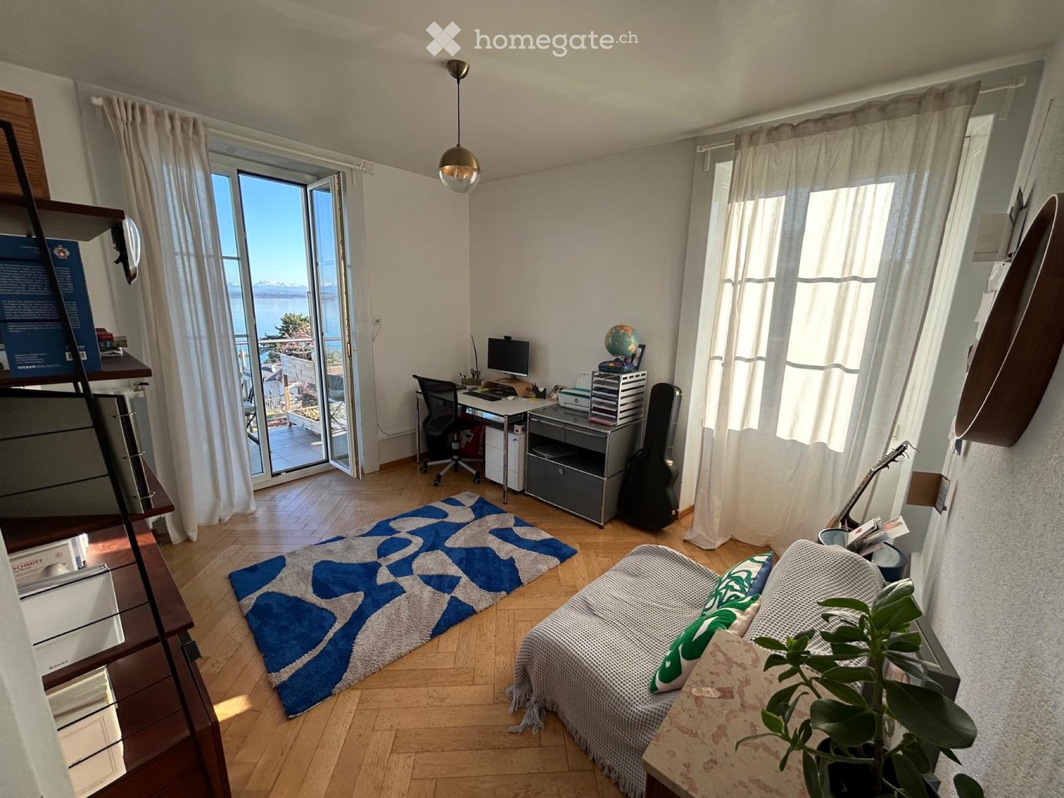 3-Zimmer-Wohnung, Foto 3 von 5