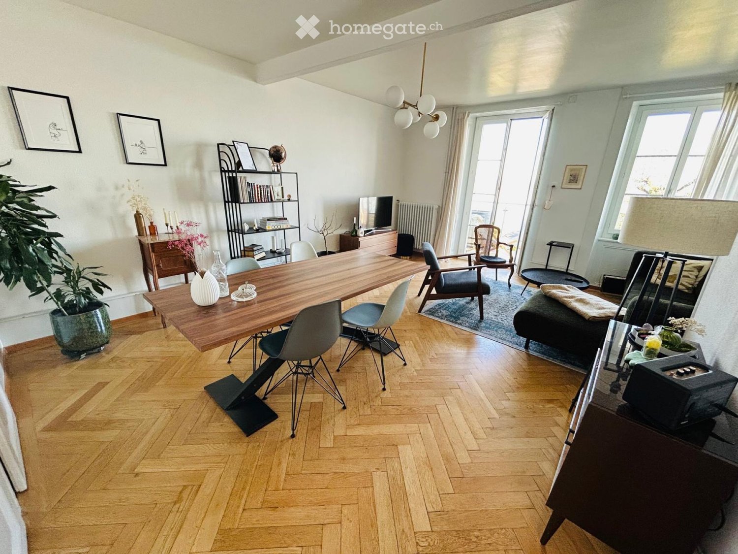 3-Zimmer-Wohnung, Foto 2 von 5