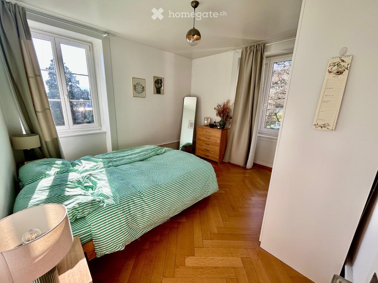 3-Zimmer-Wohnung, Foto 4 von 5