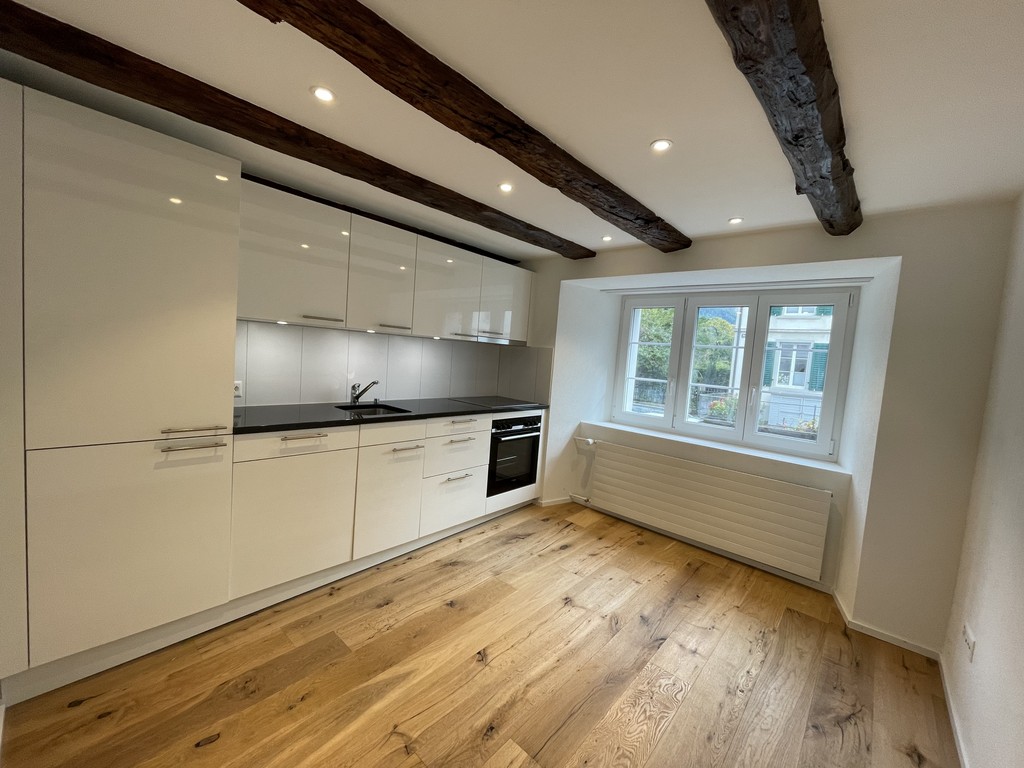 3 rooms apartment
