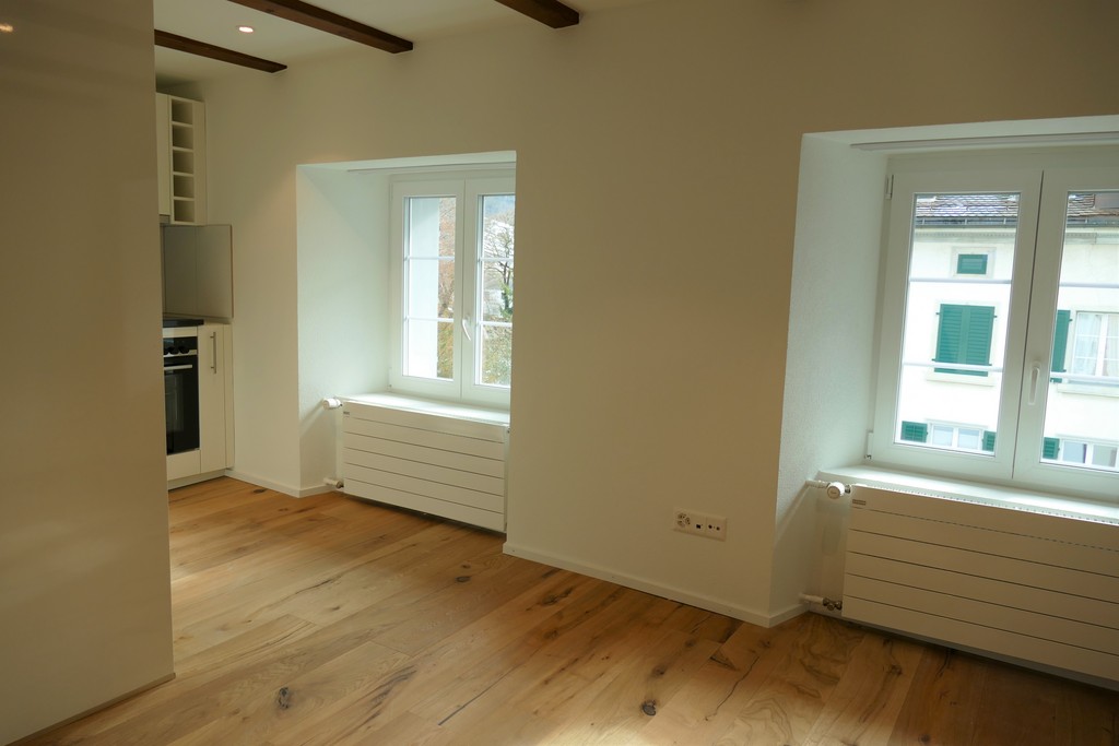 3 rooms apartment