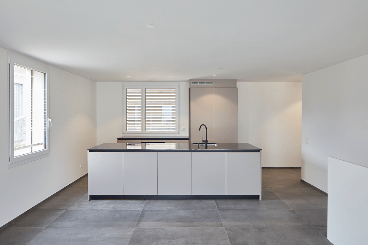 4 ½ rooms duplex