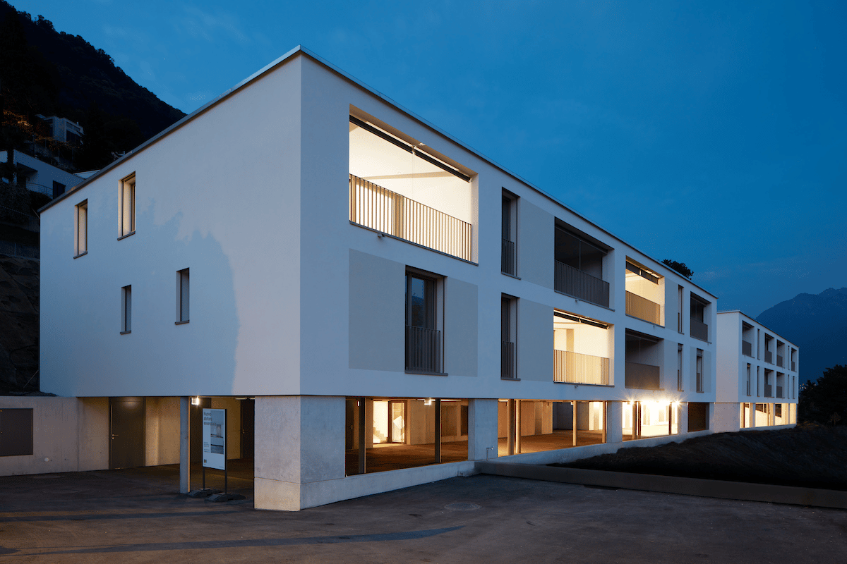 4 ½ rooms duplex