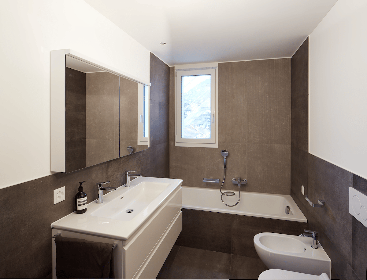 4 ½ rooms duplex
